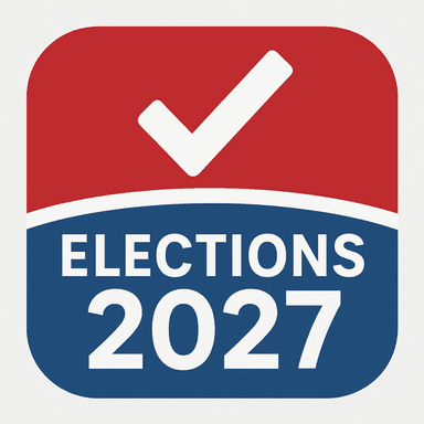 Élections 2027
