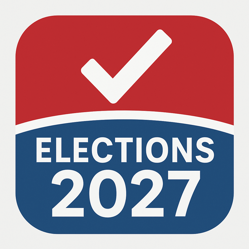Logo Élections 2027