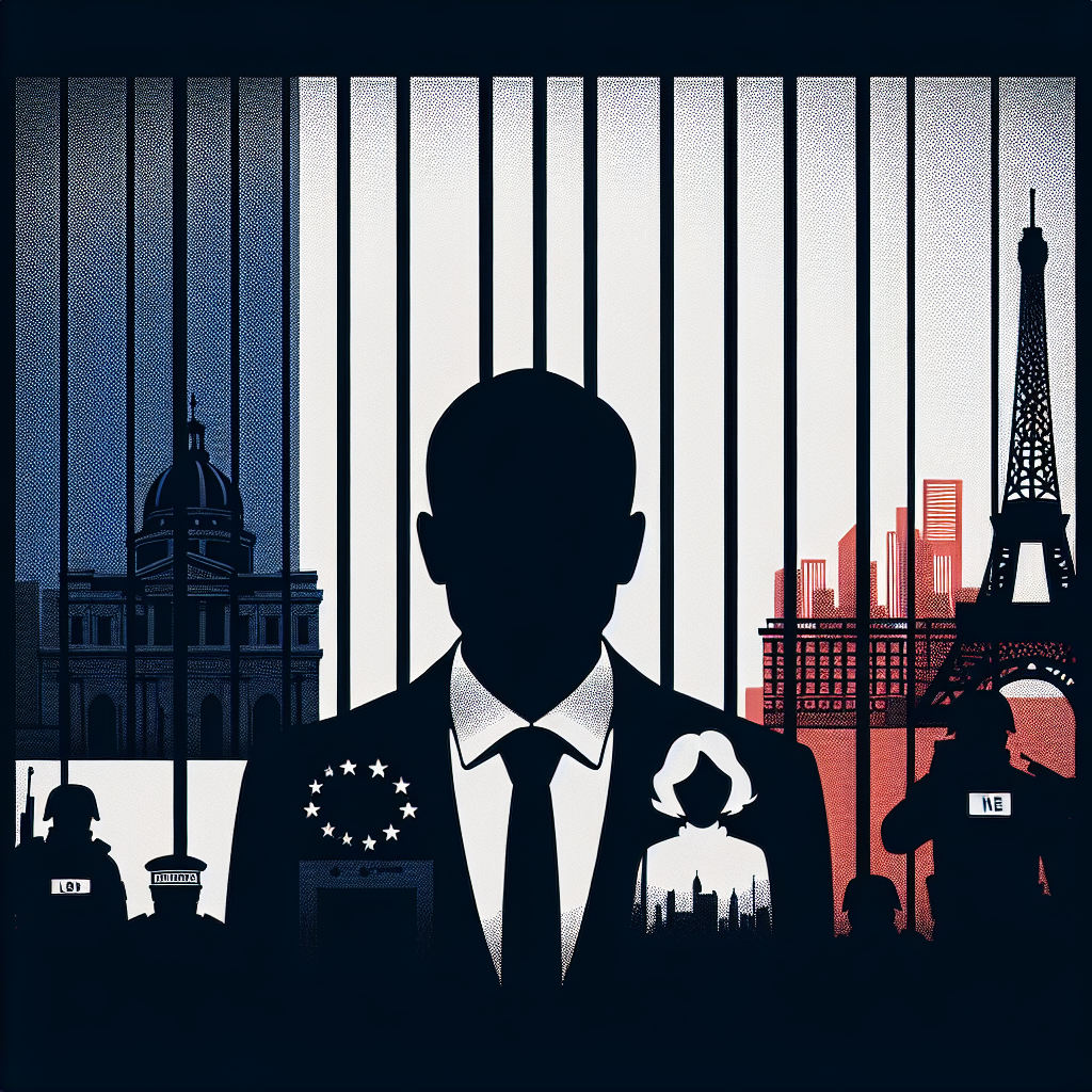 Incarcération de Sarkozy : Impact sur la scène politique française