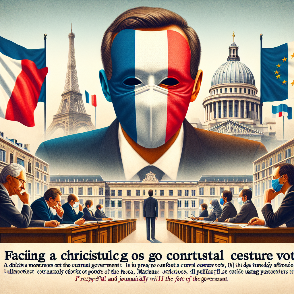 Lecornu II : Le gouvernement face à un vote crucial de censure