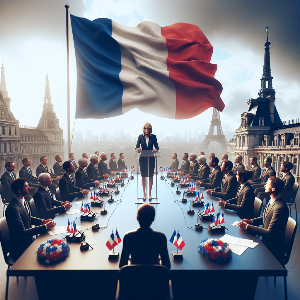 Sébastien Lecornu s'exprime : surmonter la crise politique actuelle