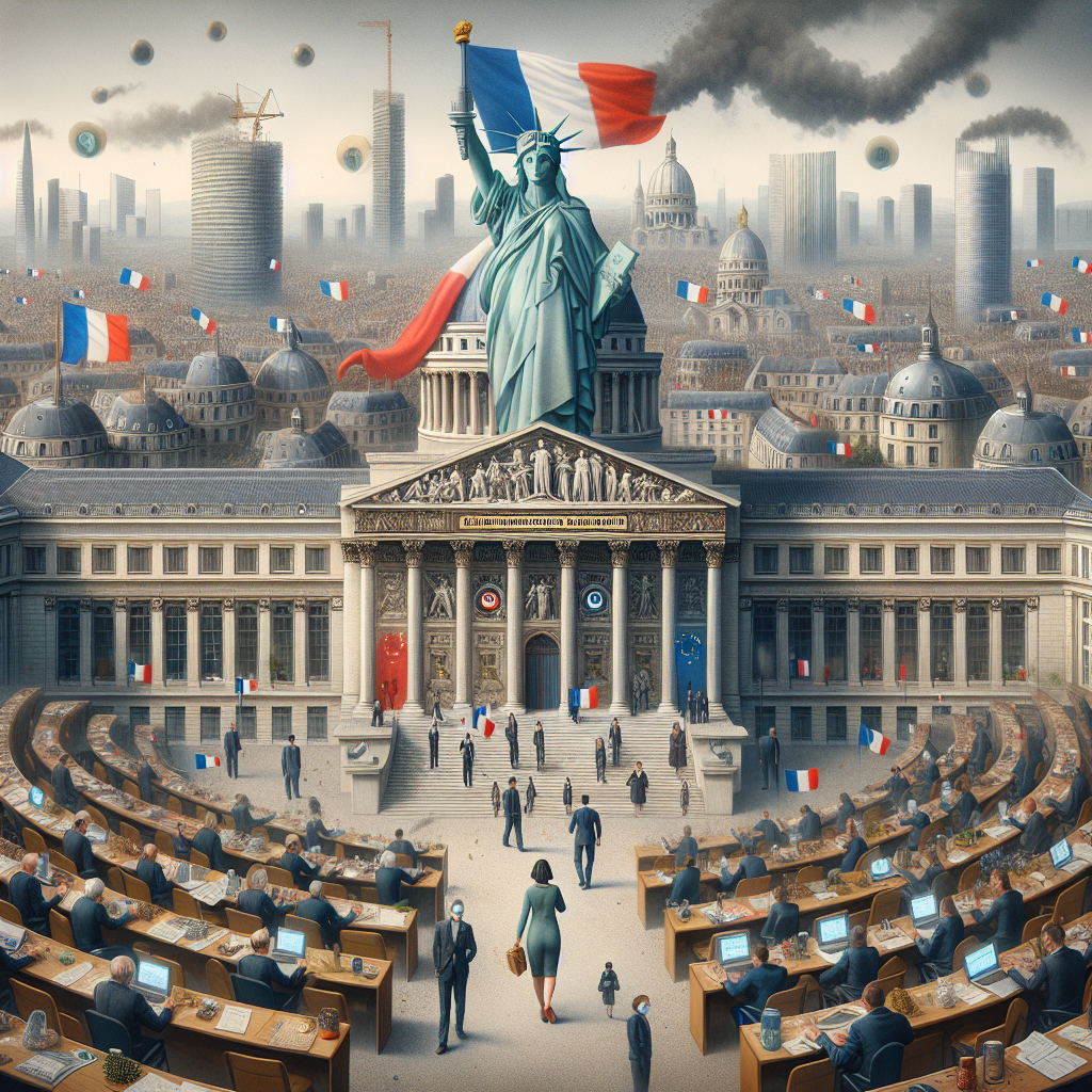 Crise hospitalière en France : enjeux budgétaires et politiques