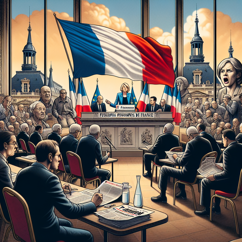 Crise politique en France : enjeux et perspectives avant 2027