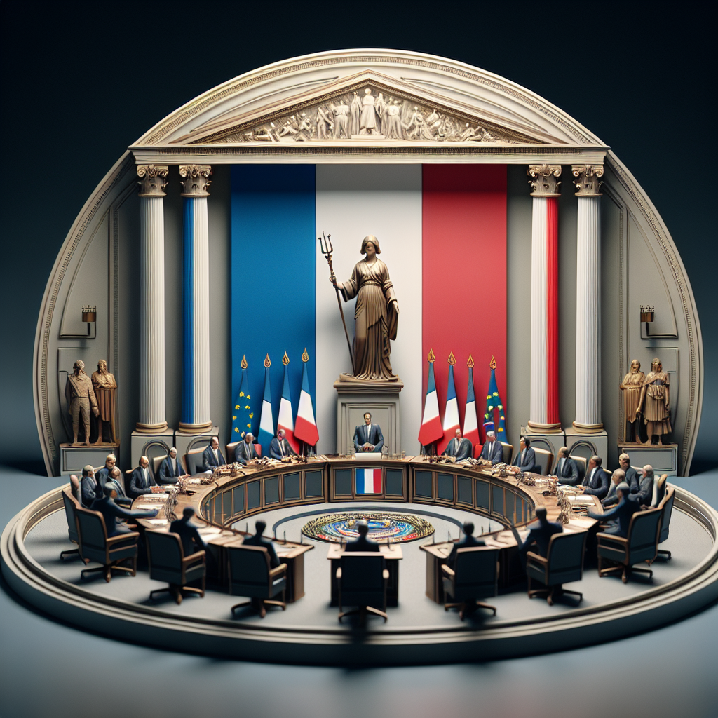 Le gouvernement Lecornu II face à un premier conseil des ministres crucial