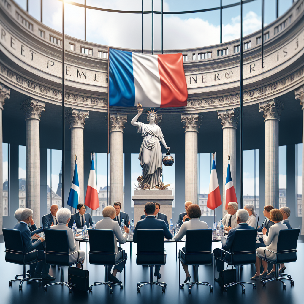 Jean-Pierre Farandou engage le dialogue pour une réforme des retraites