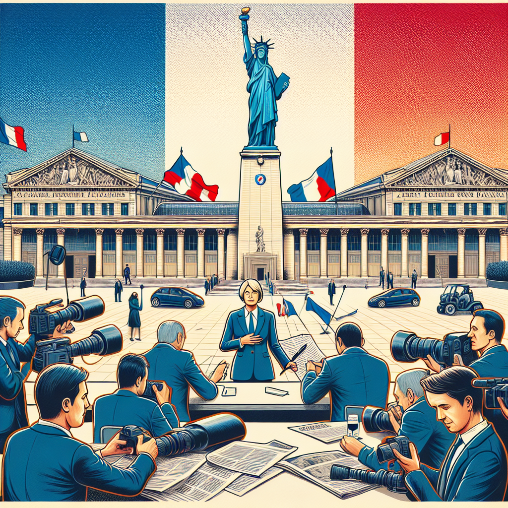 Le Conseil d'État confirme l'inéligibilité immédiate de Marine Le Pen