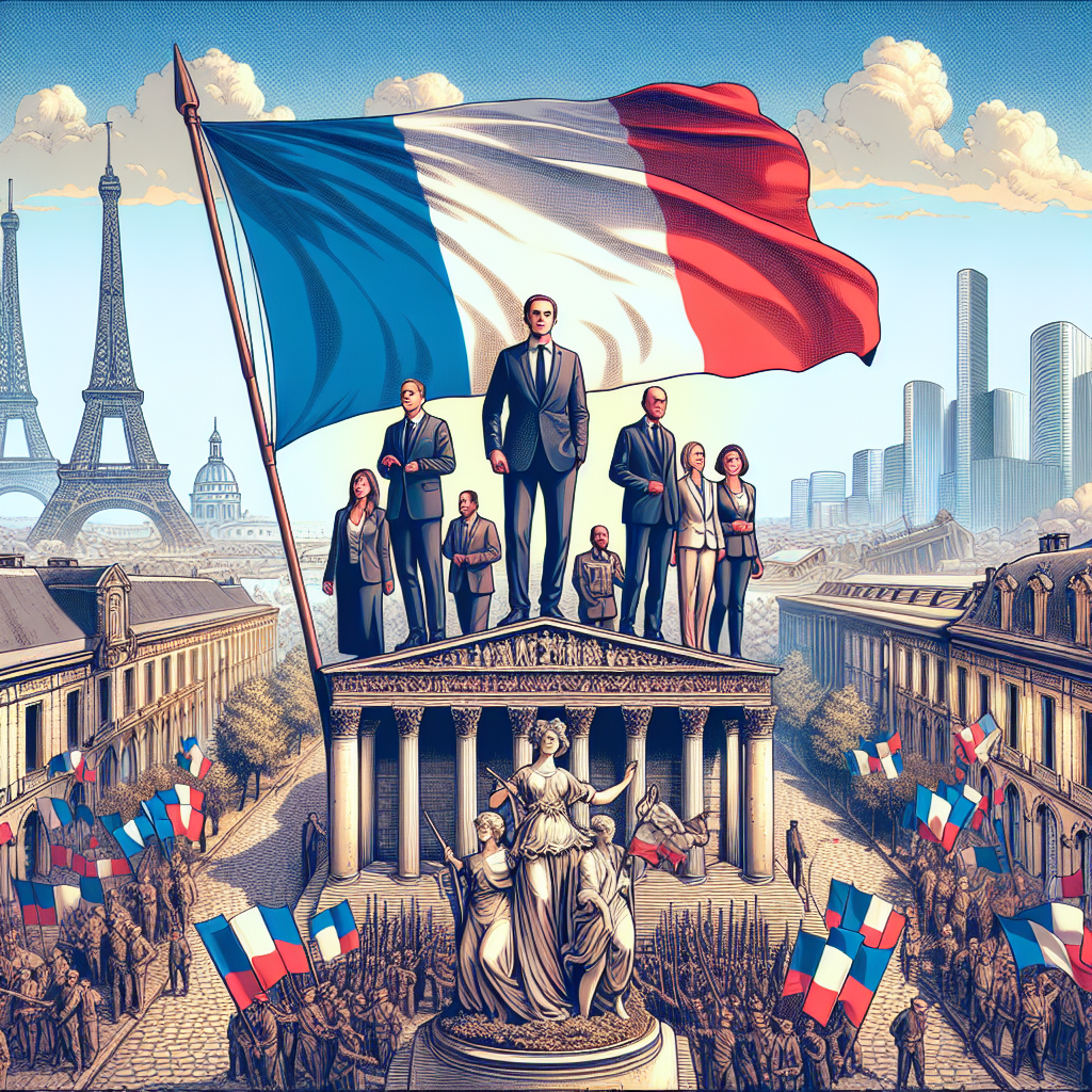 Horizons en opposition interne : une position paradoxale au gouvernement