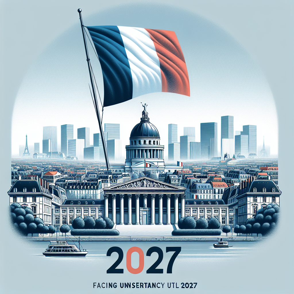 Jacques Attali : La France face à l'incertitude jusqu'en 2027