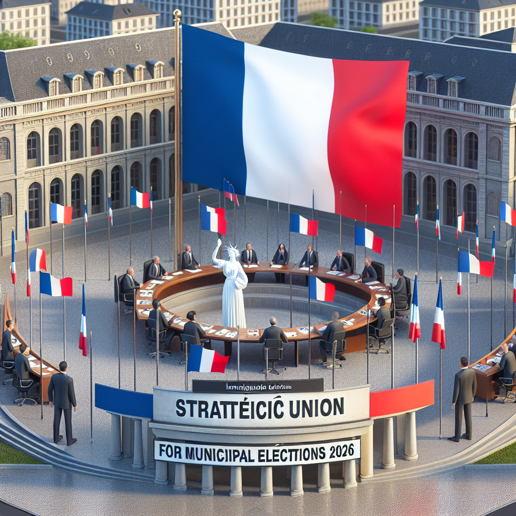 Johanna Rolland s'allie aux Écologistes pour les Municipales 2026 à Nantes