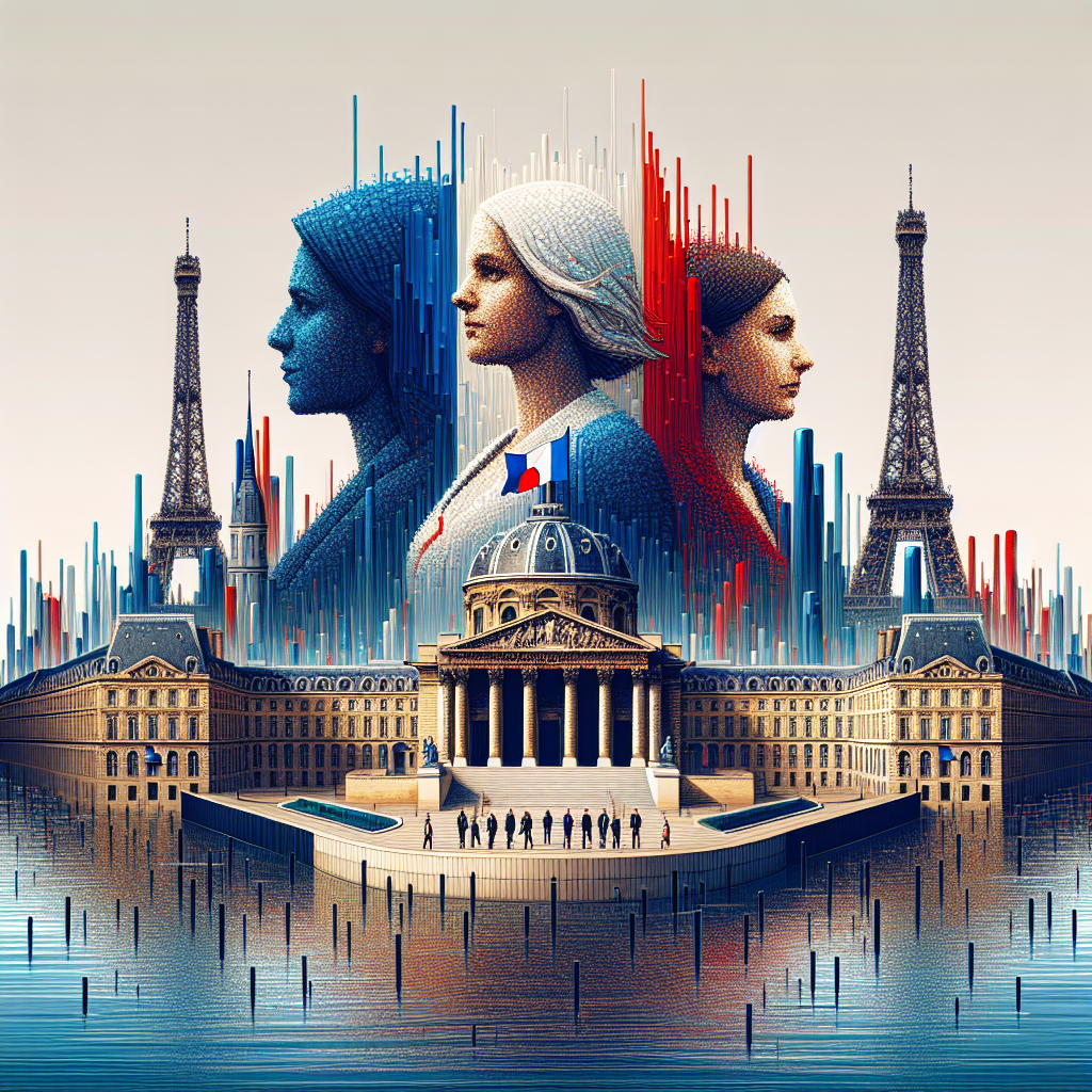 Maud Bregeon critique les dissidents de la macronie