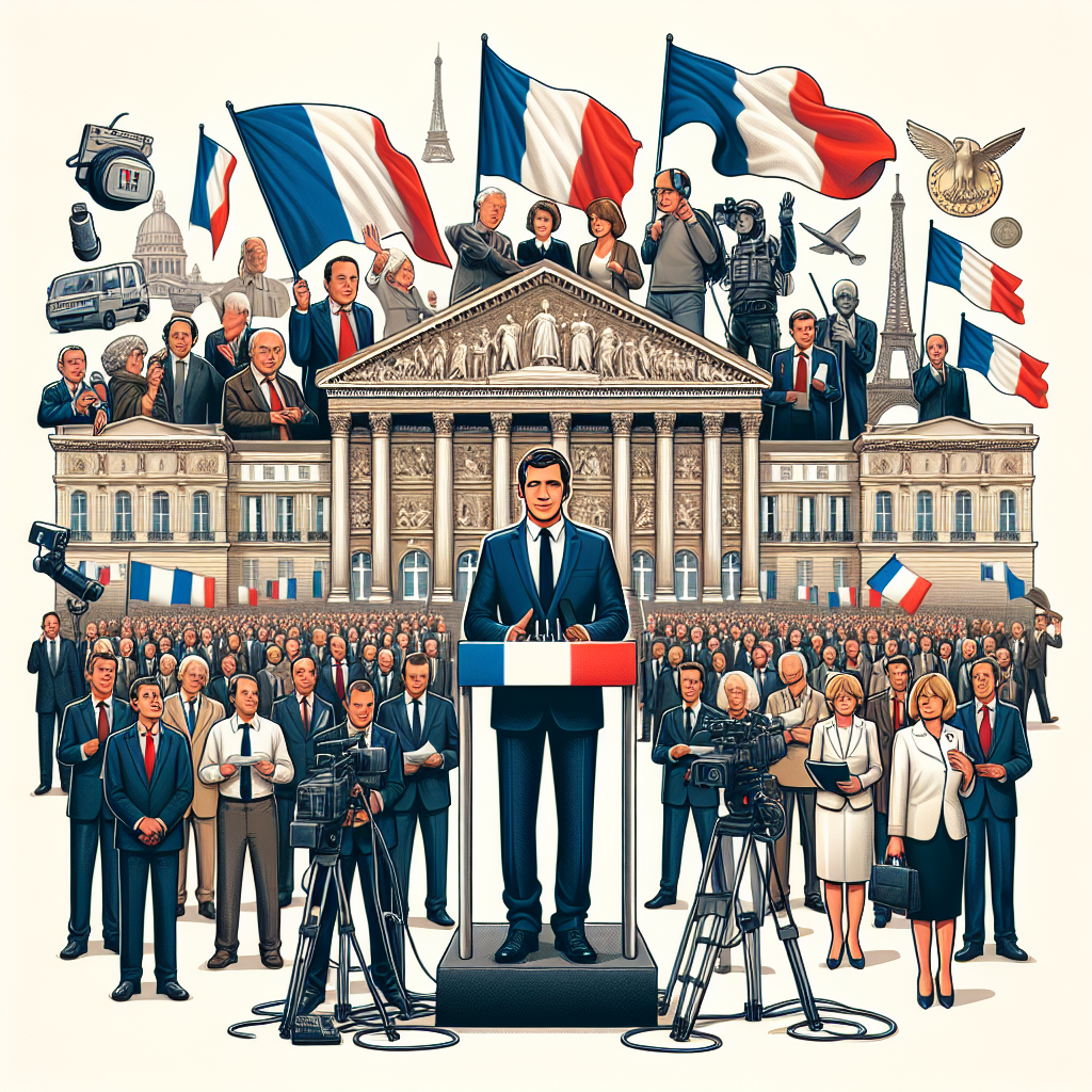 Motions de censure : Clémentine Autain critique l'isolement du PS