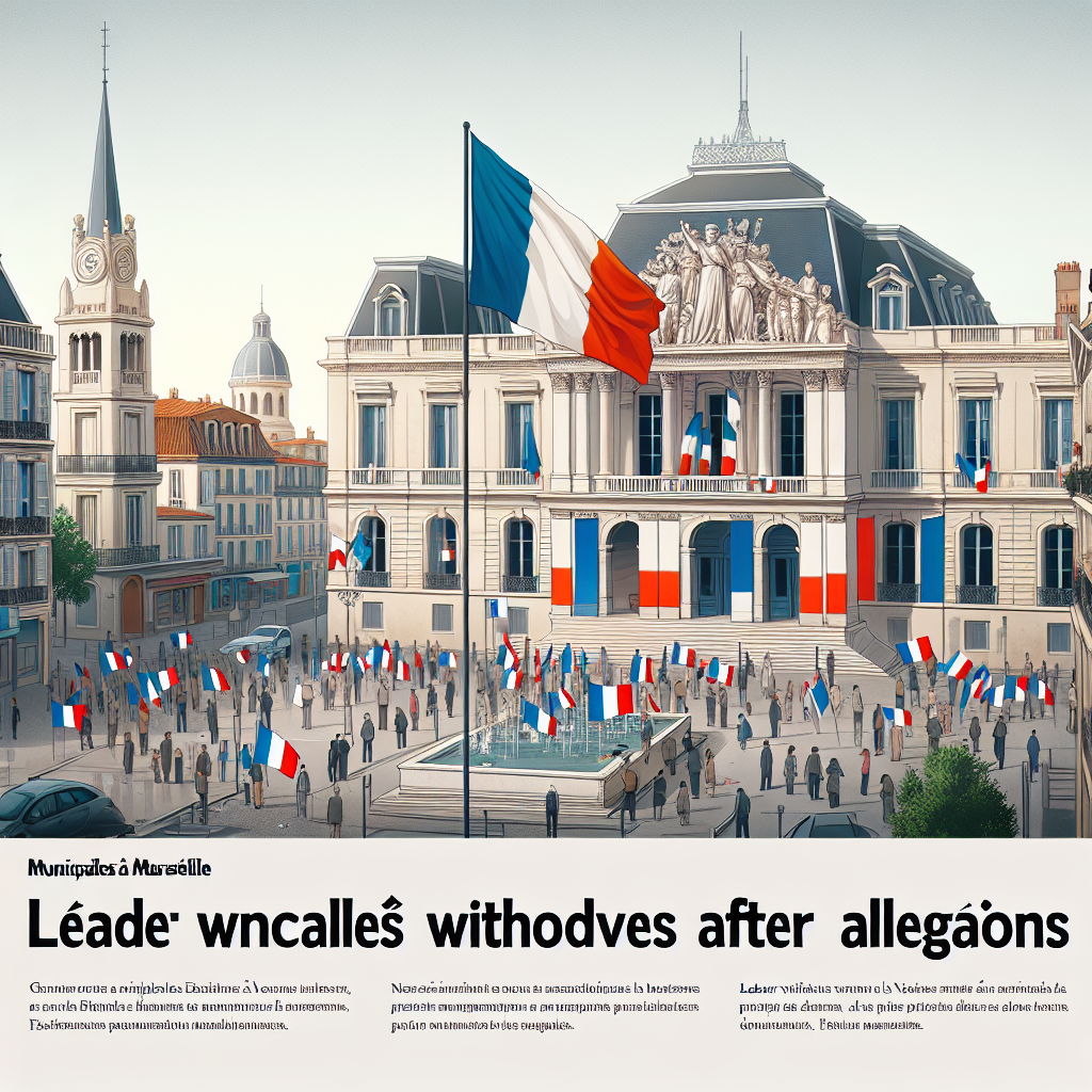 Municipales à Marseille : Hassen Hammou se retire après accusation