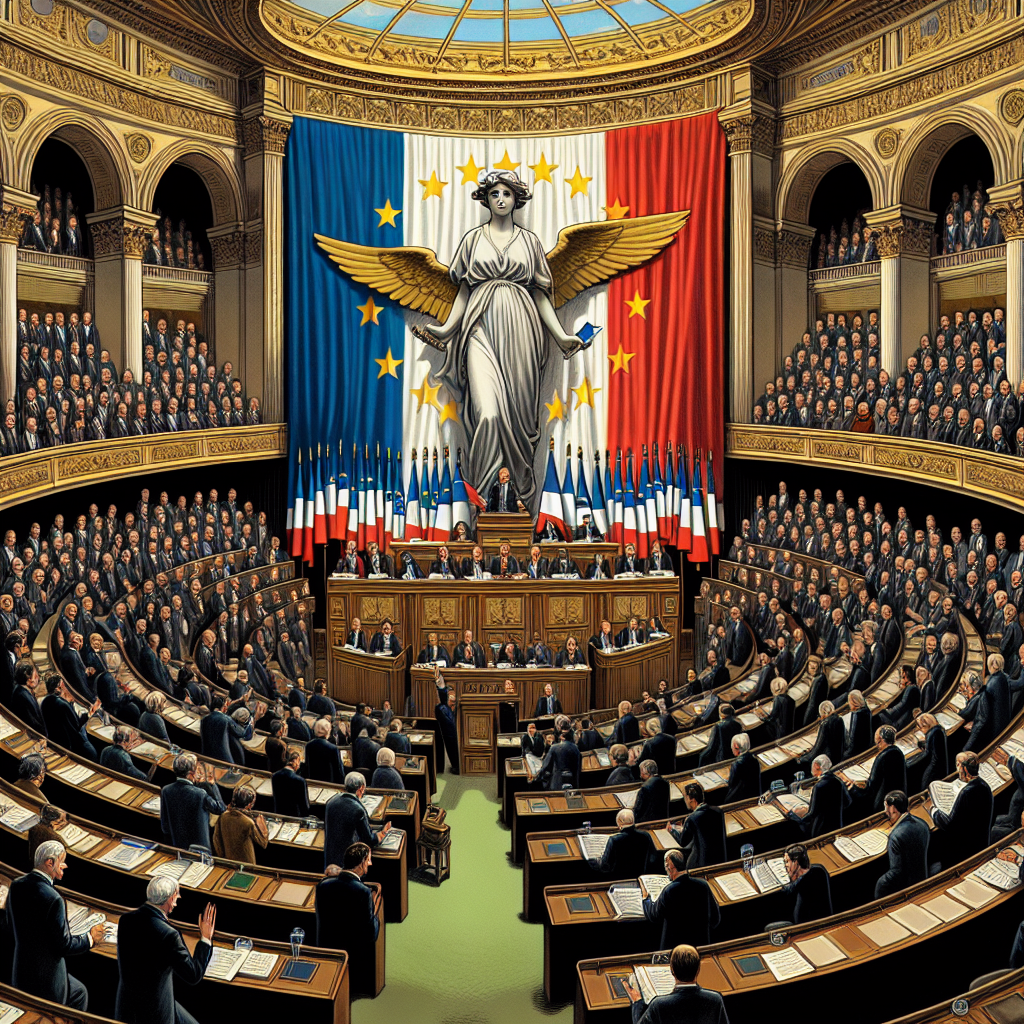 Sébastien Lecornu au Sénat : un défi pour retrouver sa majorité