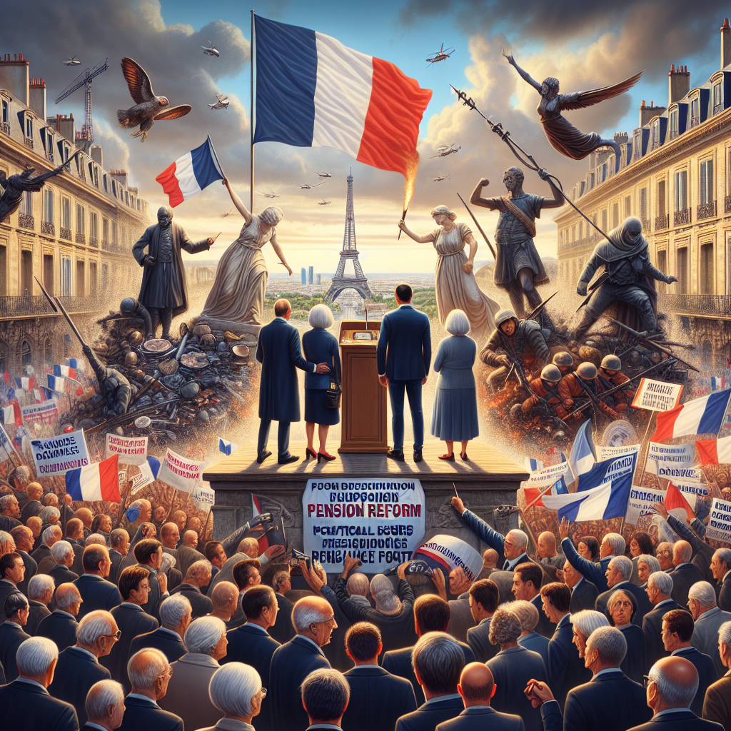 Suspension de la réforme des retraites : enjeux cruciaux pour 2027