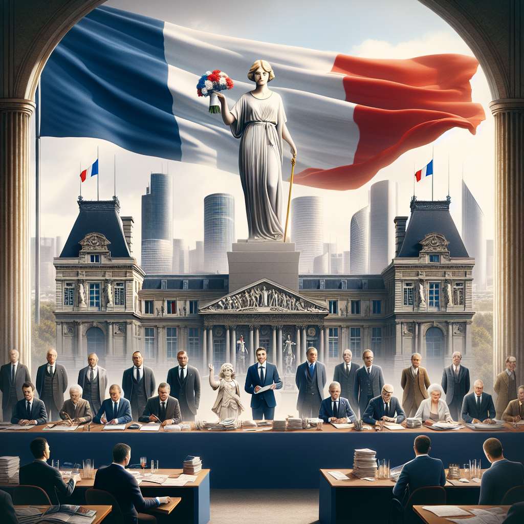 Crise politique en France : Sébastien Lecornu démissionne