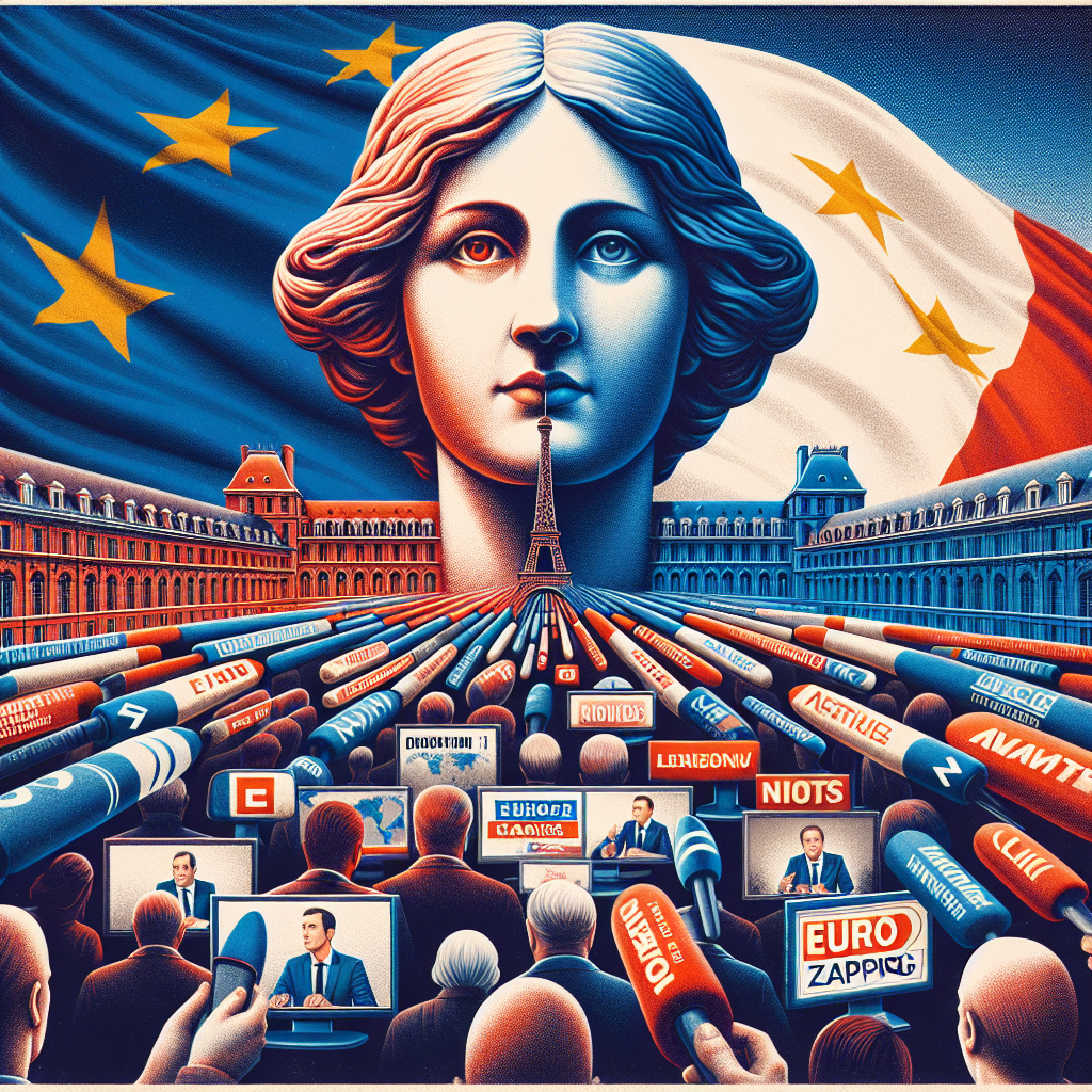 Crise politique en France : Sébastien Lecornu face à des défis majeurs