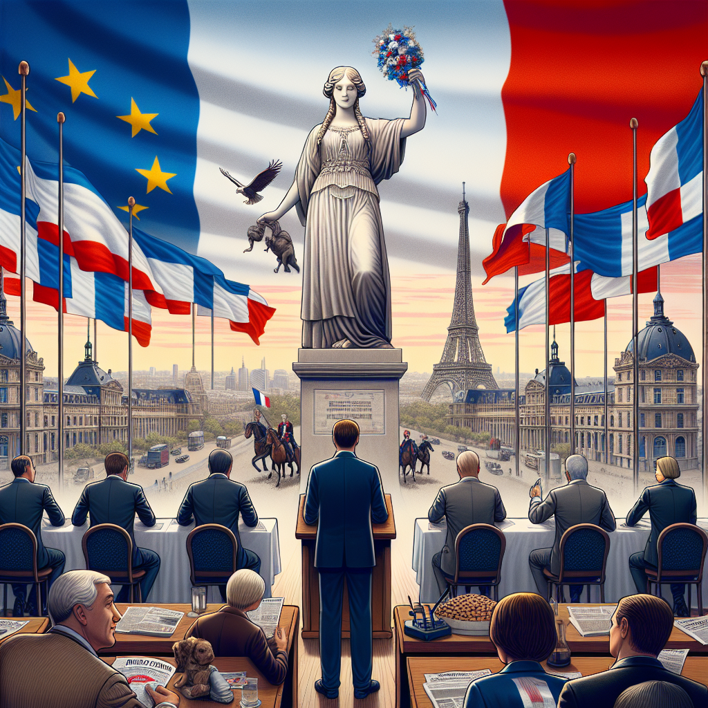 Gérald Darmanin se met en retrait pour préparer 2027