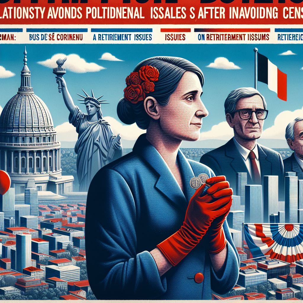 Le PS face à l'isolement : enjeux politiques après la censure évitée