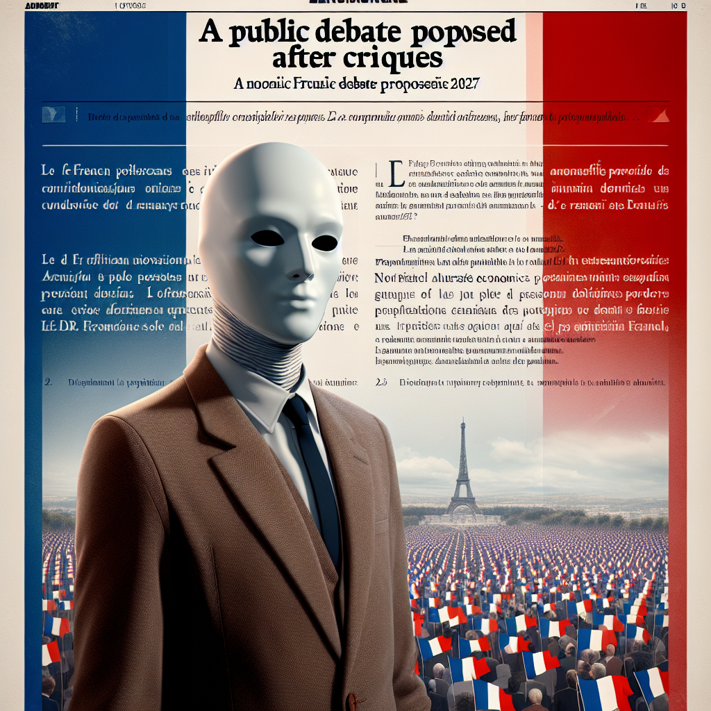 Mélenchon propose un débat public avec Philippe Aghion après ses critiques