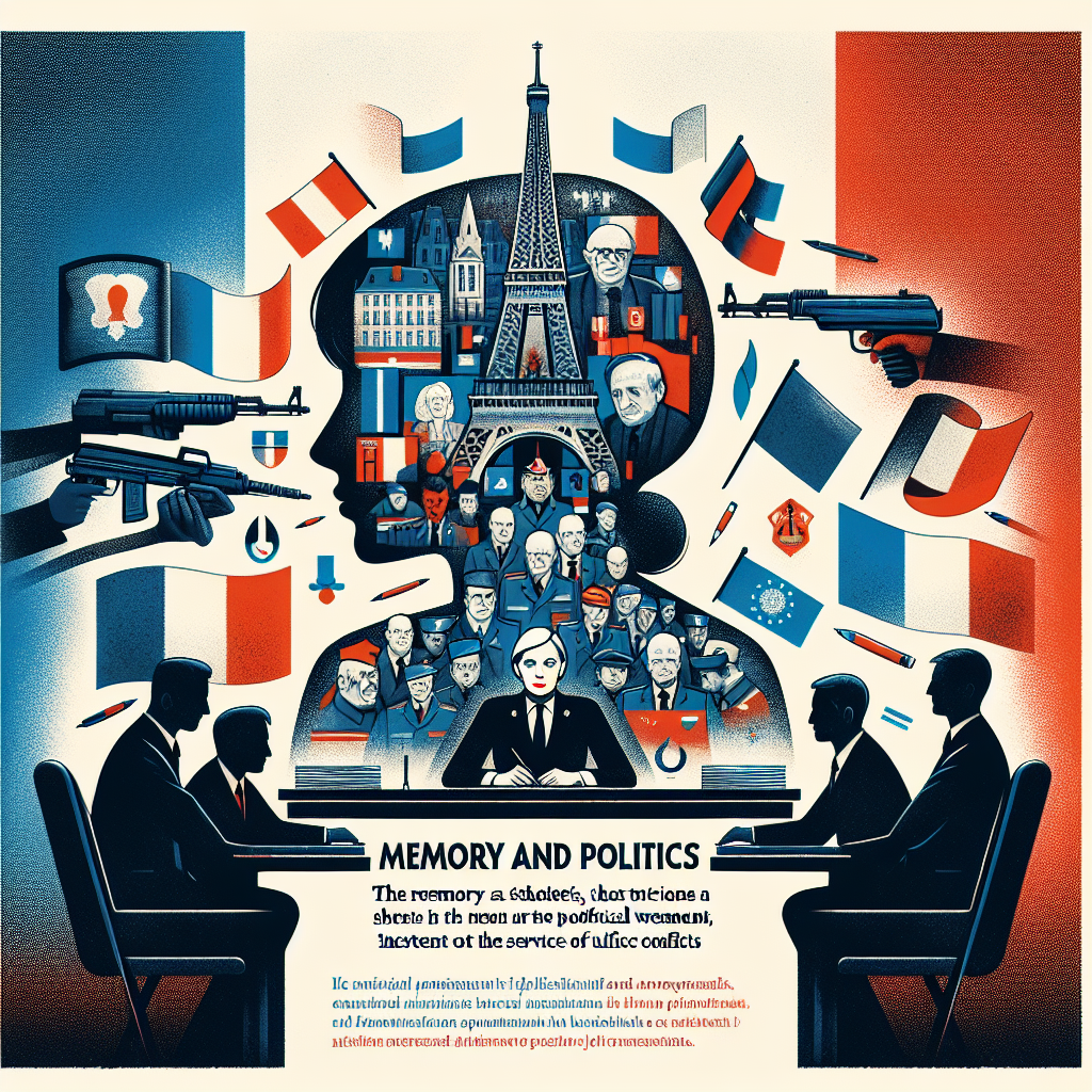 Mémoire et politique : enjeux mémoriels au service des conflits