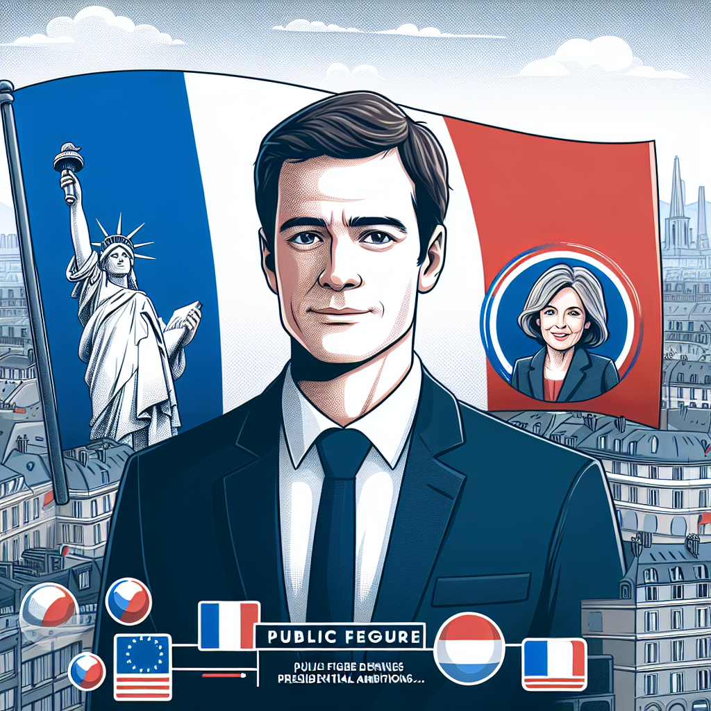 Patrick Sébastien dément sa candidature à la présidentielle 2027