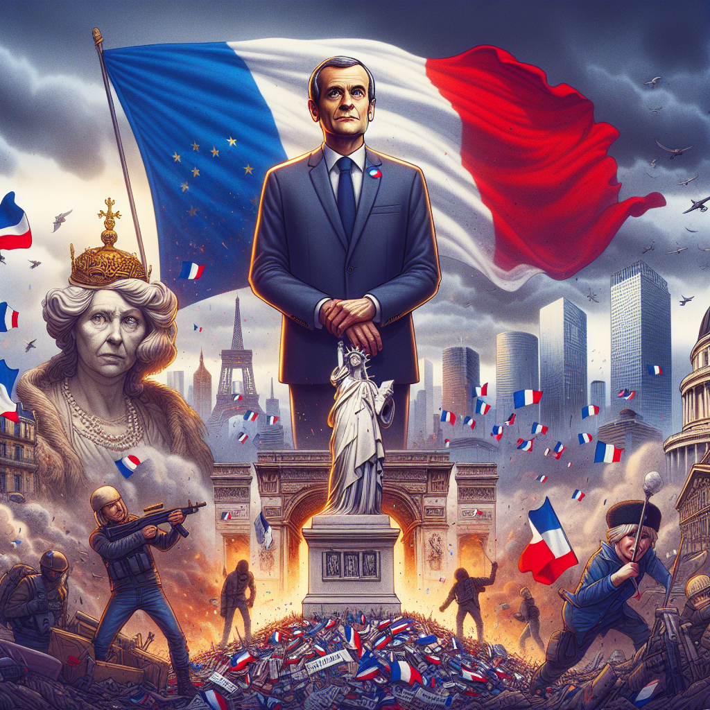 Emmanuel Macron face au chaos politique avant les présidentielles 2027