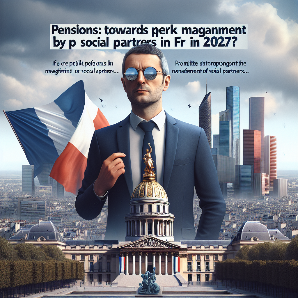 Retraites : Vers une gestion par les partenaires sociaux en 2027 ?
