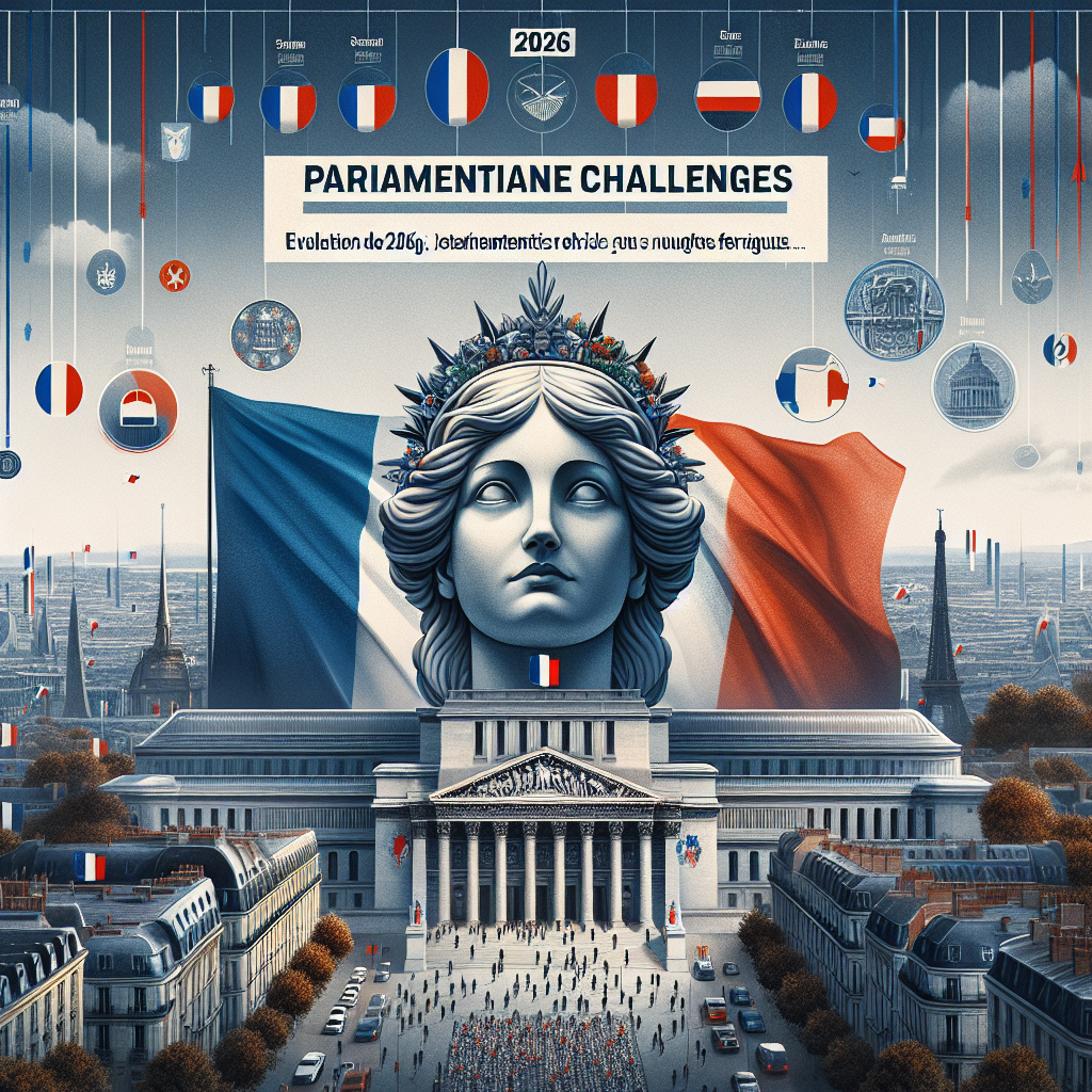 Budget 2026 : Défis parlementaires pour Sébastien Lecornu