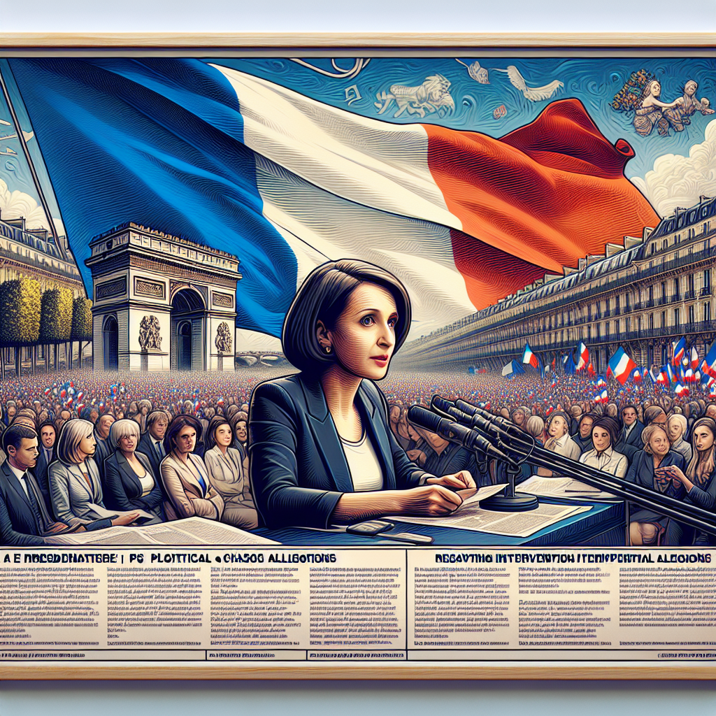 François Hollande accuse Bruno Retailleau de semer le chaos chez Les Républicains