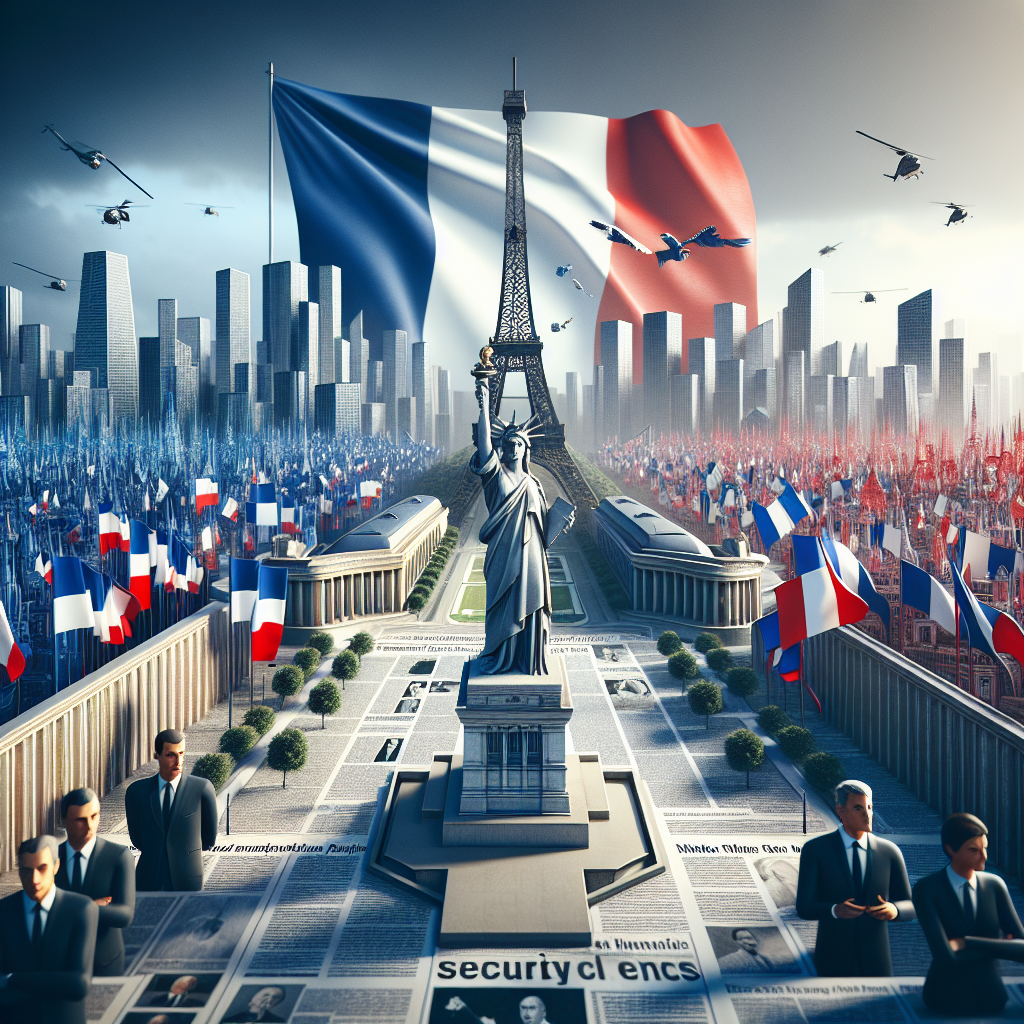 Laurent Nuñez et les défis sécuritaires : une interview clé