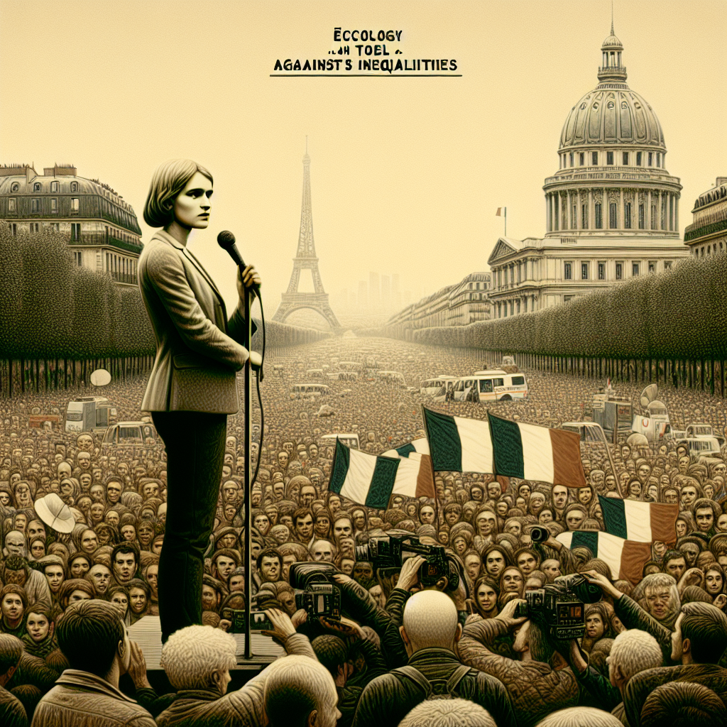 L'écologie, outil contre les inégalités : Noël Mamère s'exprime