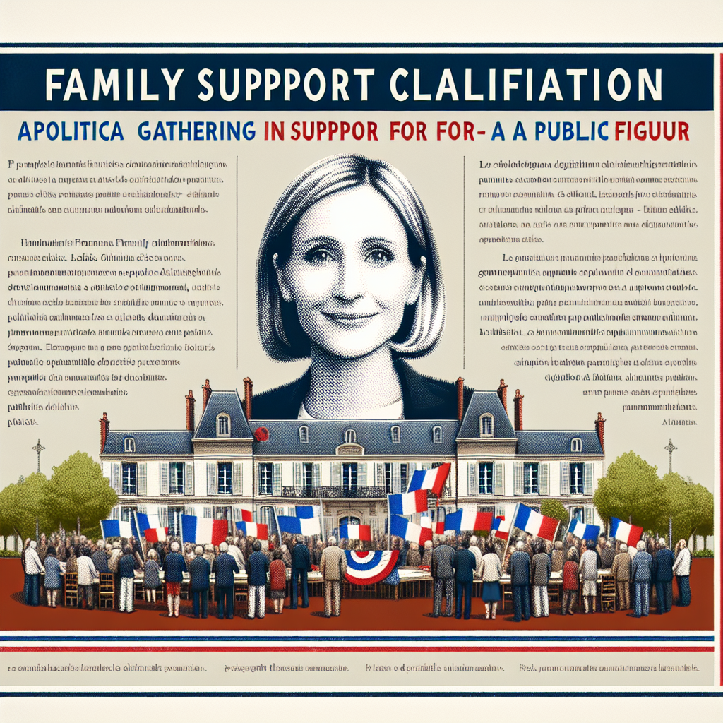 Louis Sarkozy clarifie : soutien familial apolitique pour son père