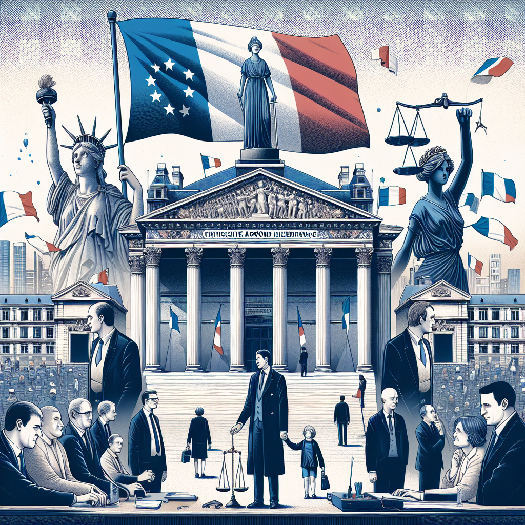 Mathilde Panot critique l'héritage comme facteur d'inégalité sociale