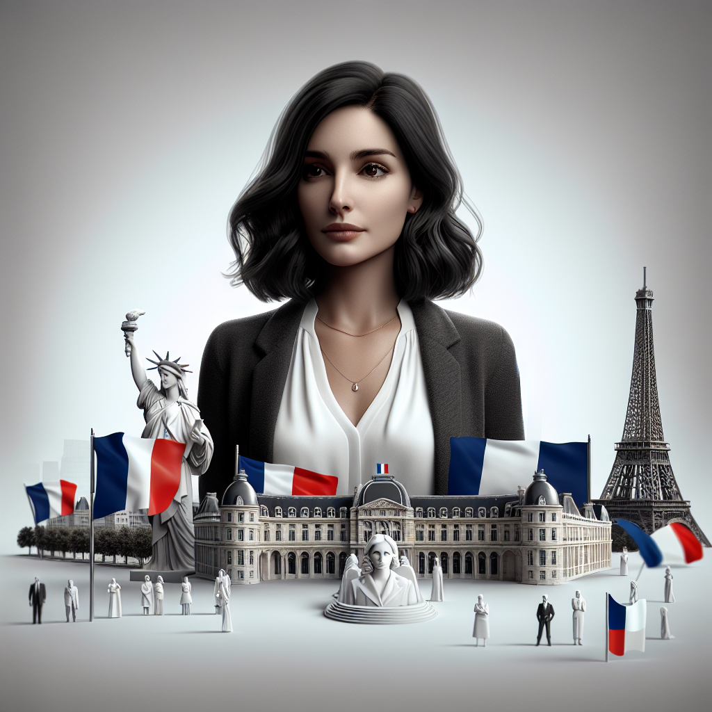 Nathalie Delattre, première femme à présider le Parti radical