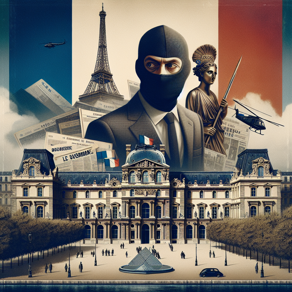 Cambriolage au Louvre : Audition de Laurence des Cars par Laurent Lafon