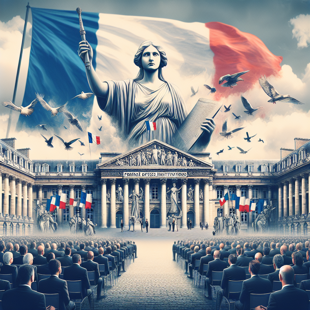 Défiance record envers Macron et institutions : implications pour 2027