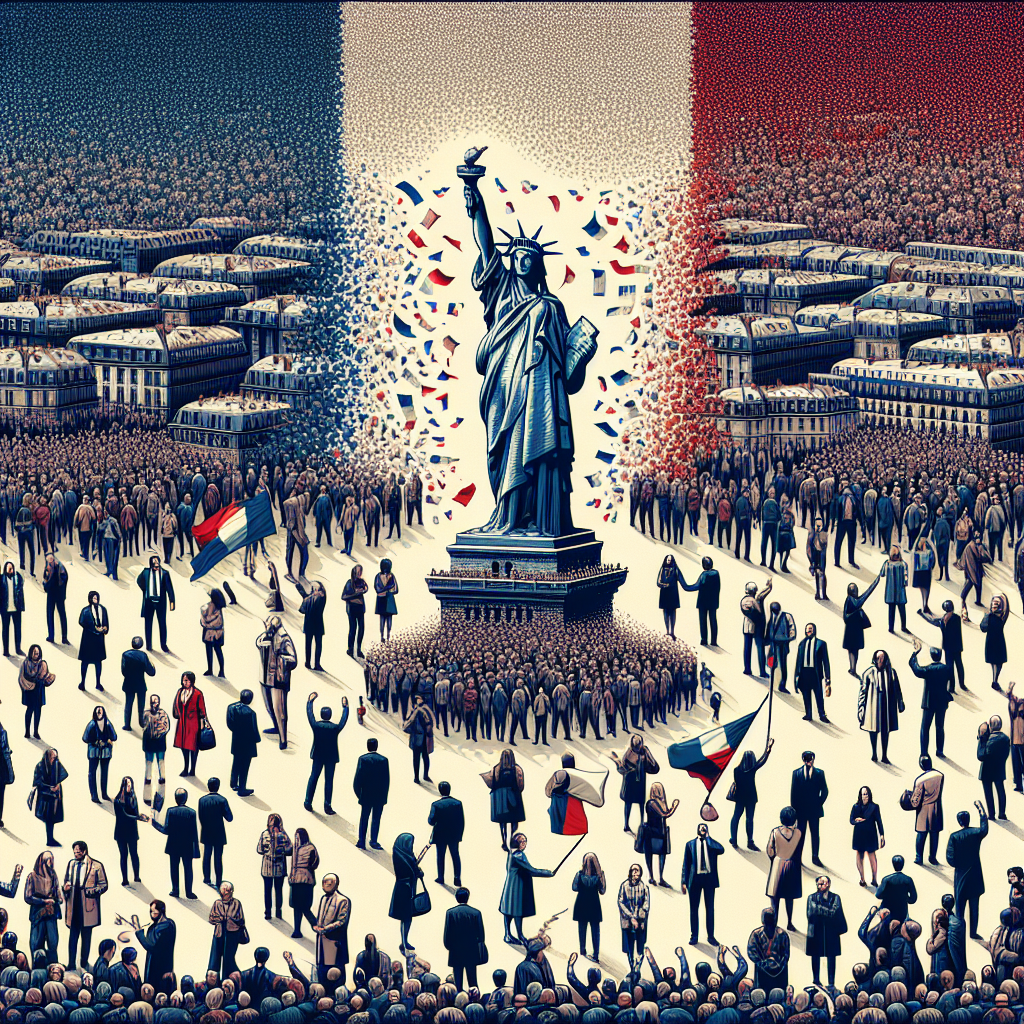 L'extrême droitisation des préférences partisanes en France