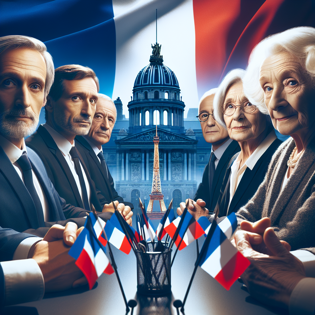 Oppositions et réforme des retraites : enjeux cruciaux pour 2027