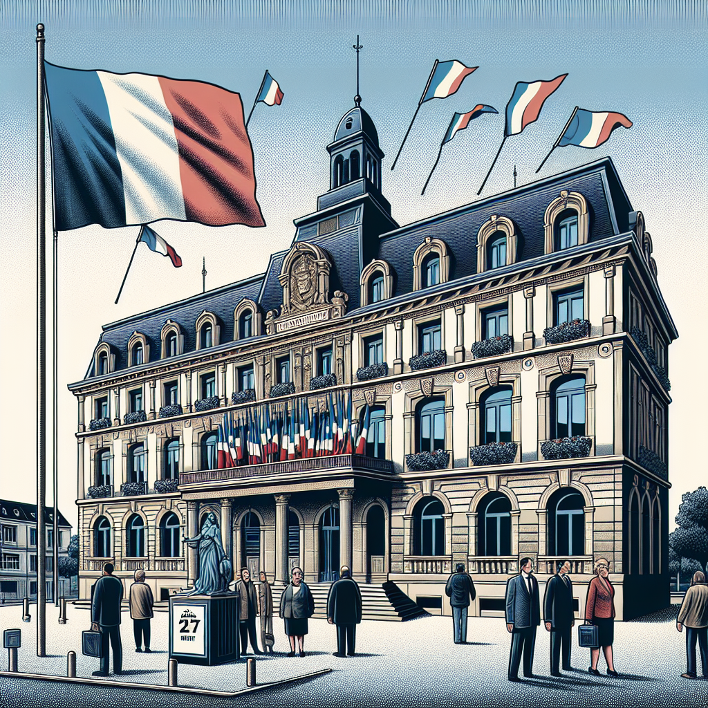 Patrick Balkany envisage une liste municipale malgré son inéligibilité