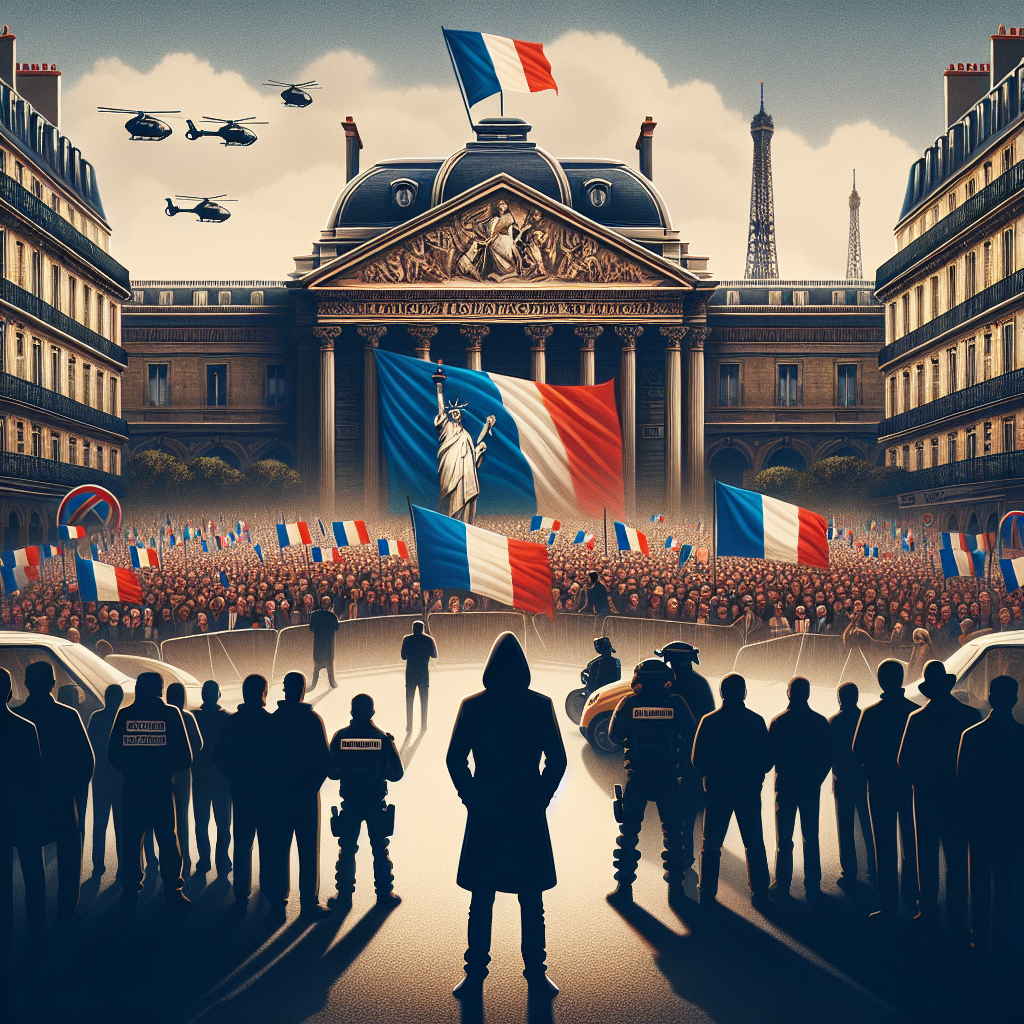 Rassemblement de soutien pour Sarkozy : implications politiques majeures