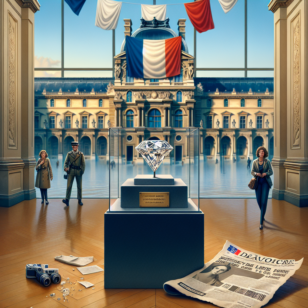 Vol au Louvre : Réactions politiques et implications pour 2027