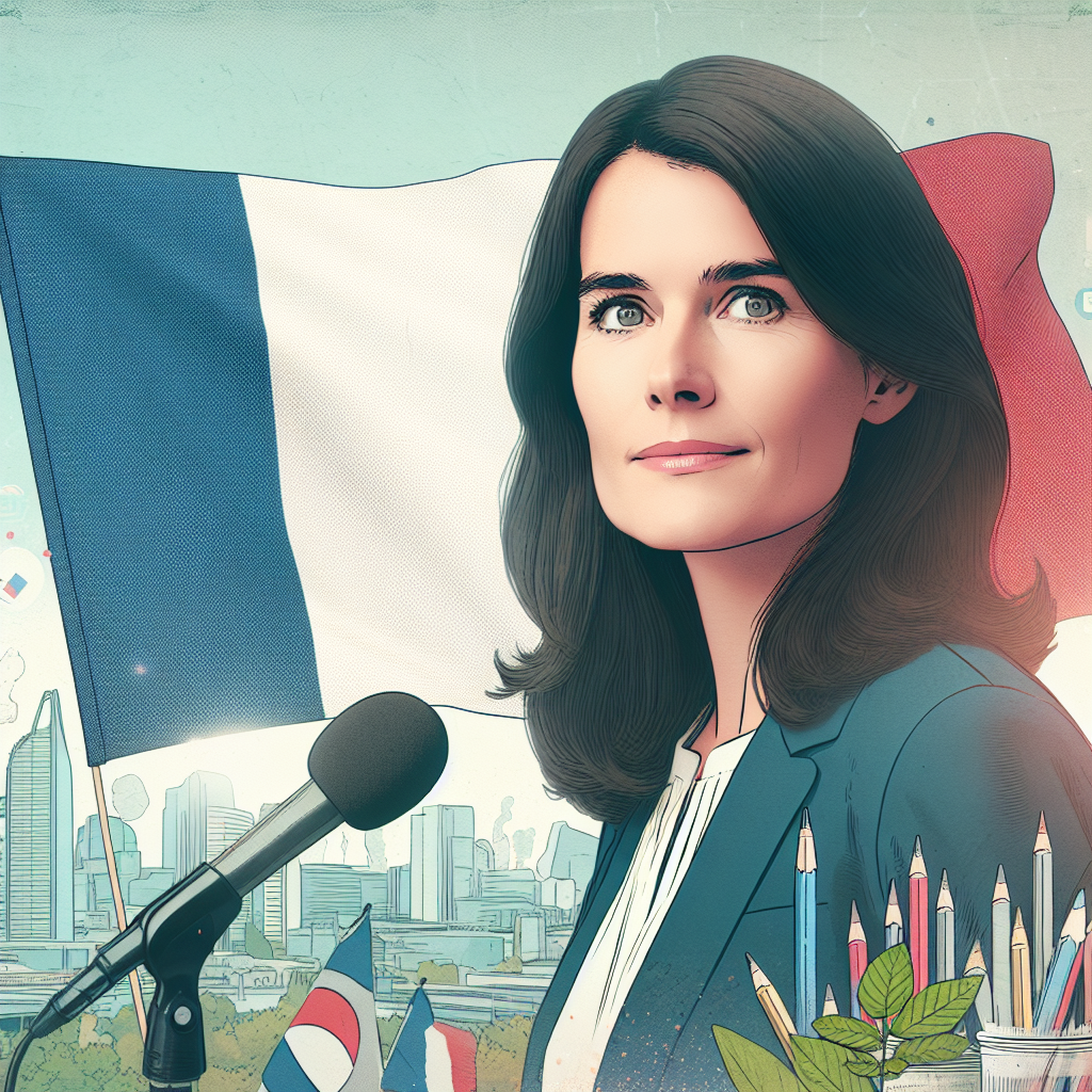 Cécile Duflot et la stratégie écologiste : renforcer le débat climatique