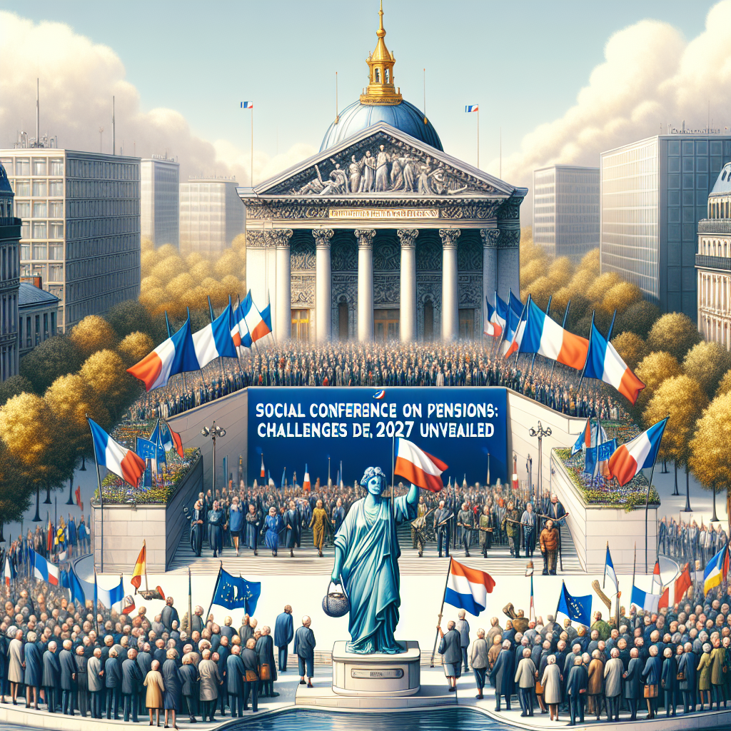 Conférence sociale sur retraites : enjeux pour 2027 dévoilés