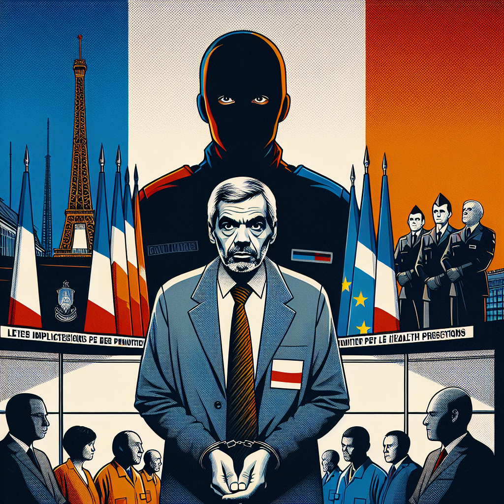 Incarcération de Sarkozy : implications politiques et répercussions