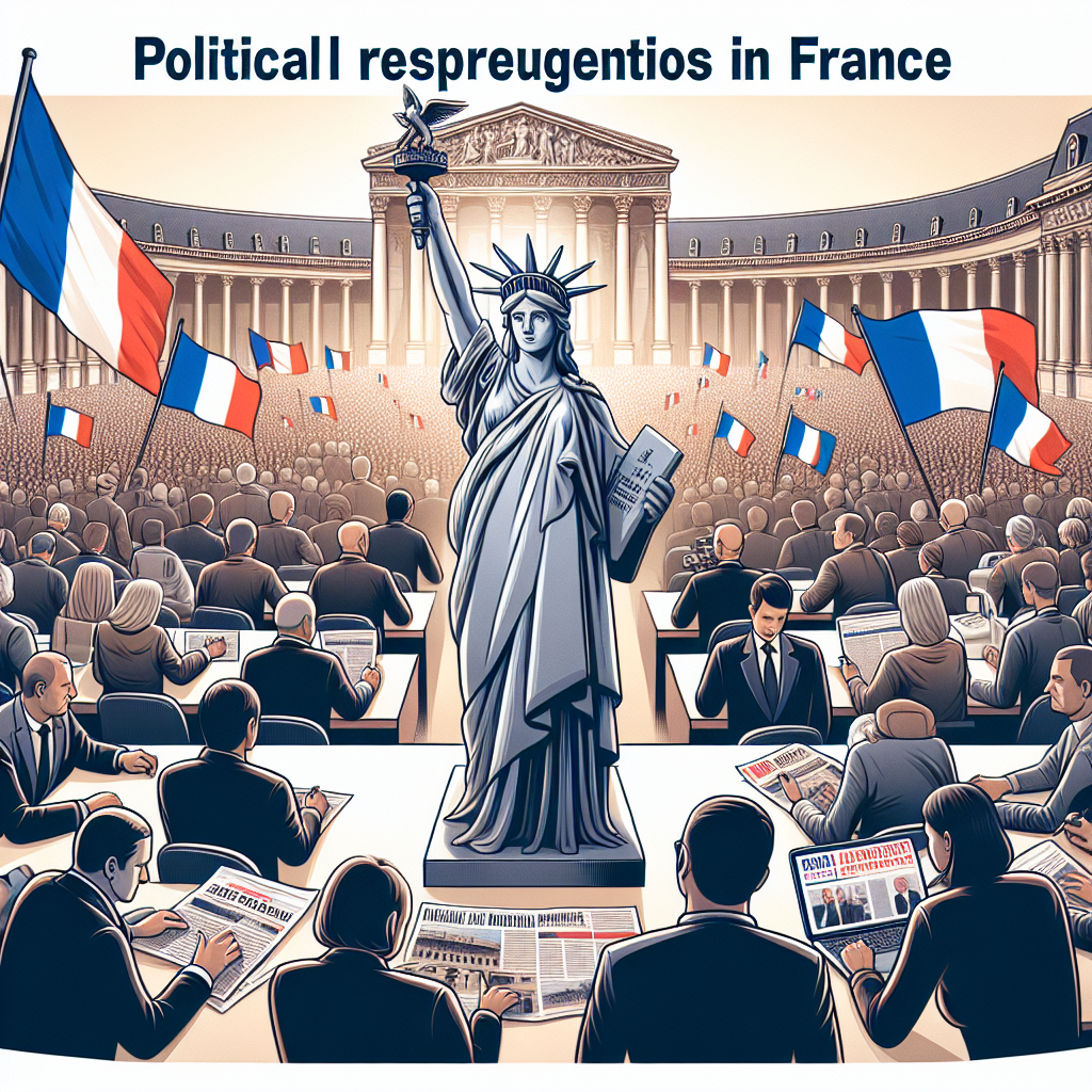 Incarcération de Sarkozy : Répercussions politiques en France