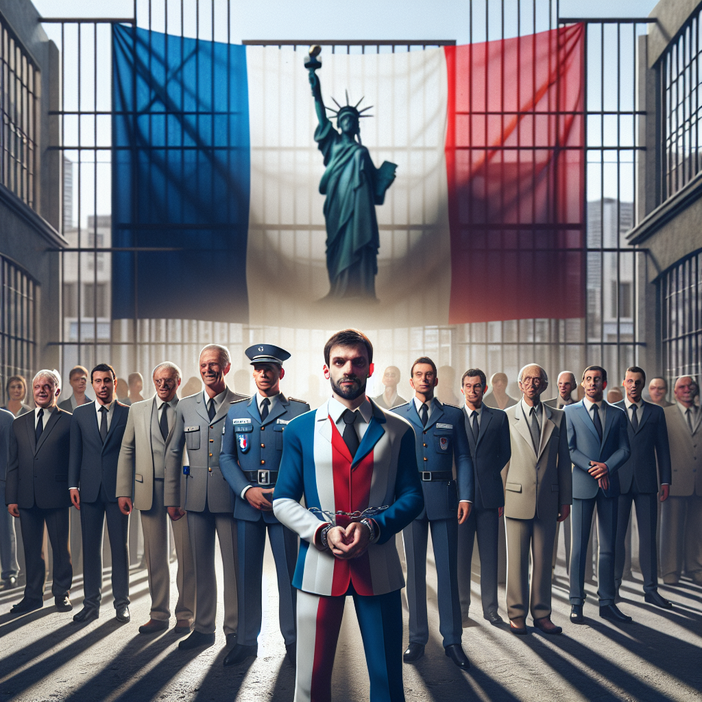 Incarcération de Sarkozy : Répercussions politiques et enjeux 2027