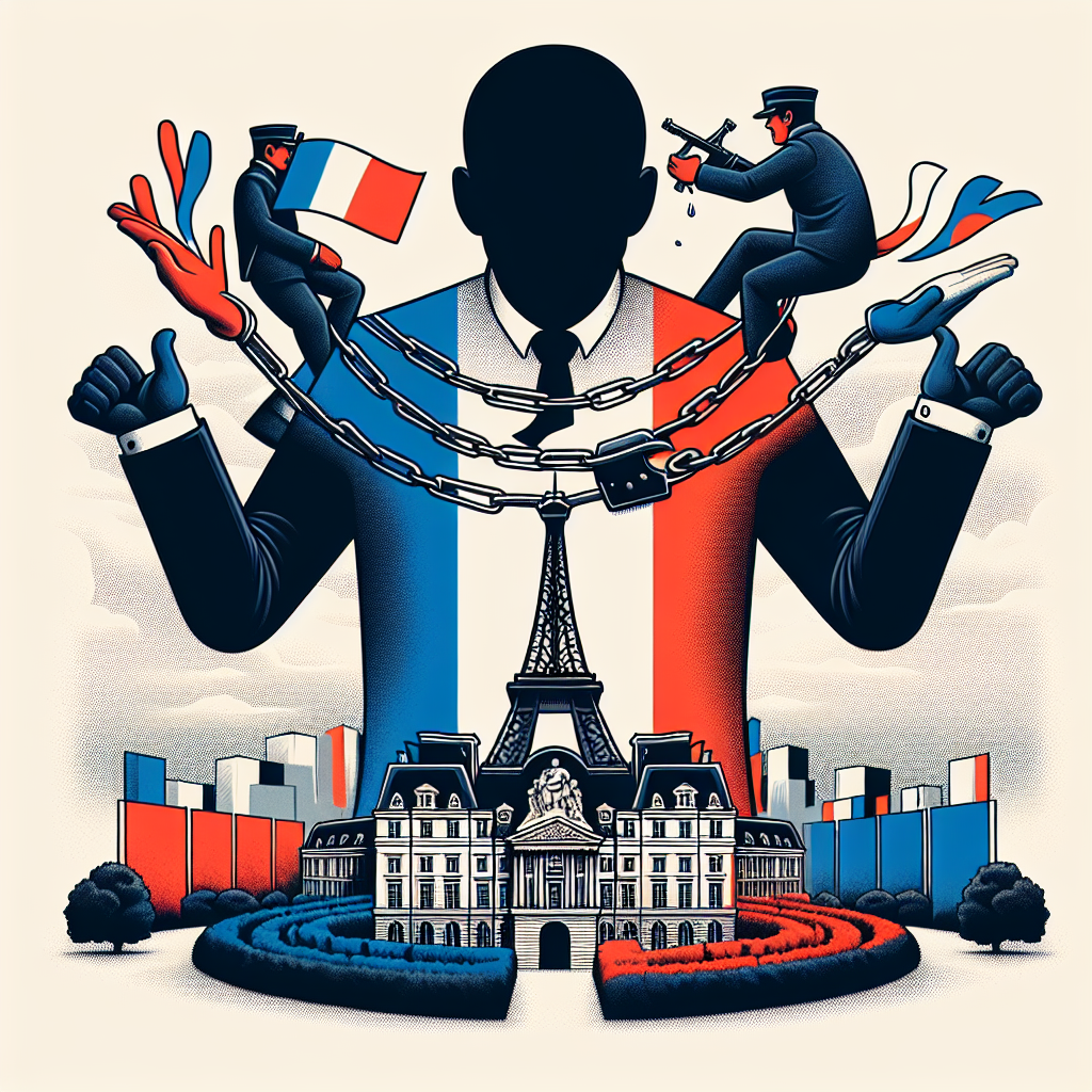 L'incarcération de Sarkozy : un bouleversement pour la politique française