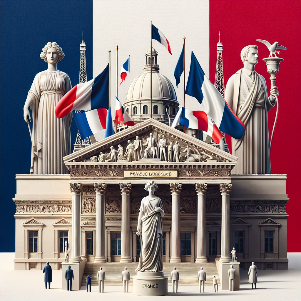 Louis Hausalter dévoile les défis du second mandat de Macron