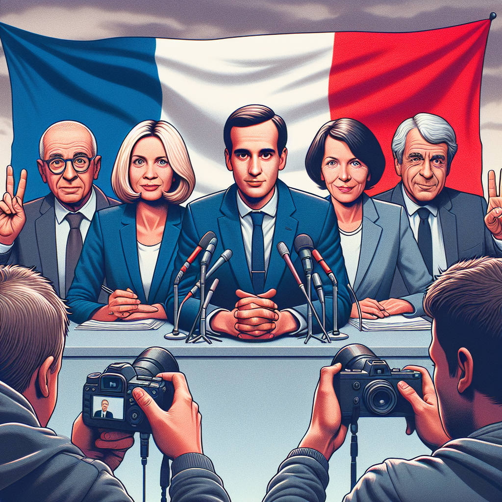 Médiation : Une issue potentielle pour la crise politique en France