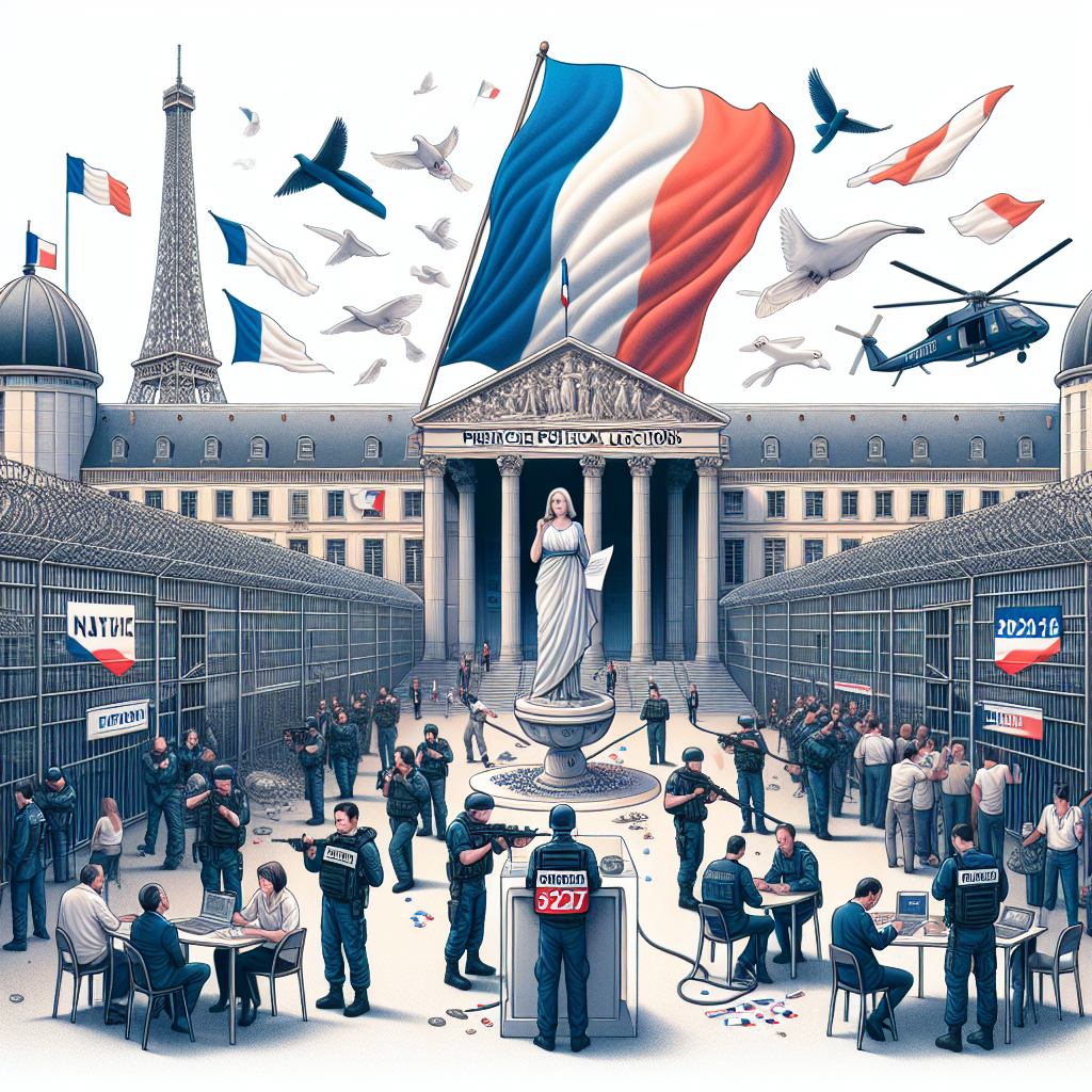 Nicolas Sarkozy incarcéré : implications politiques et sécurité en prison